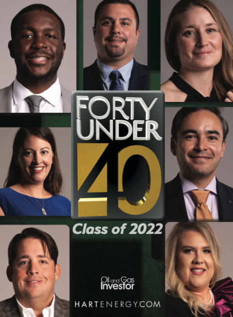 40 under 40 cover