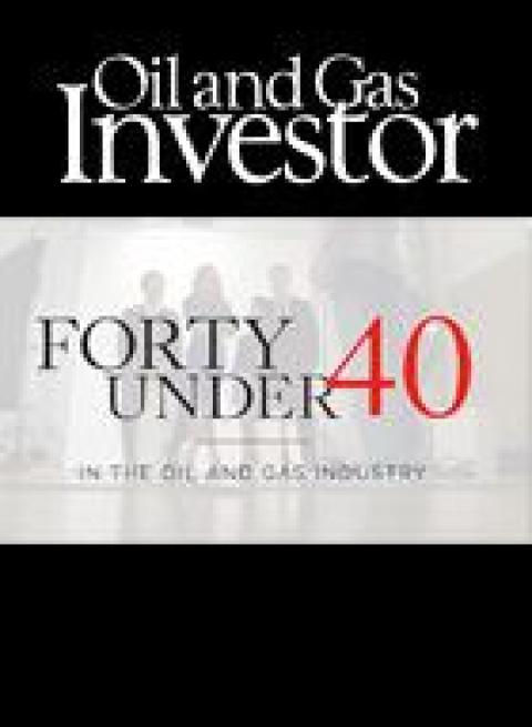 40 under 40 cover