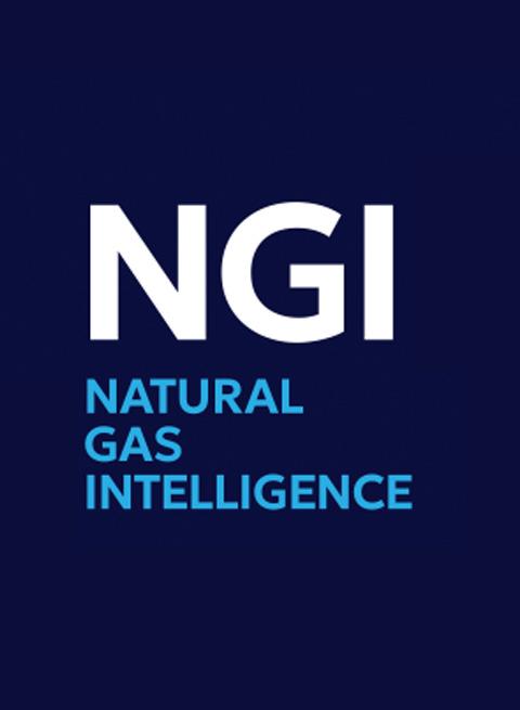 Natural Gas Intelligence logo